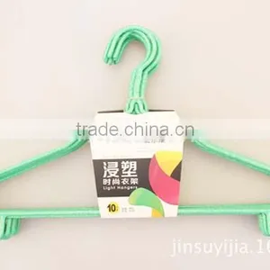 Wholesale PE Plastic Metal Clothes Drying Rack thumbnail-1