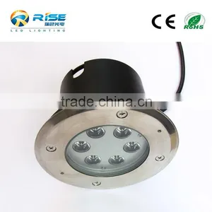 IP65 Die Cast Aluminum Good Quantity Led In-ground Driveway Lights thumbnail-1