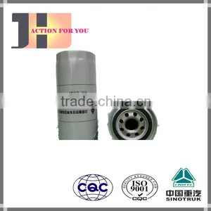China CNHTC Original Truck Part High Quality Oil Filter Vg61000070005 For Sinotruk Howo thumbnail-2