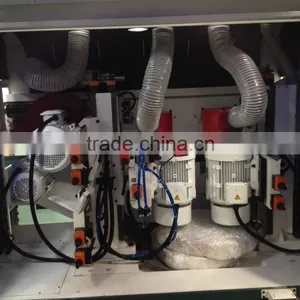 Door Making Machine / Furniture Making Amchine / Double End Tenoner thumbnail-4