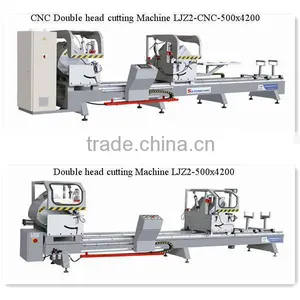 Aluminium Doors Window Manufacturing Machine thumbnail-1