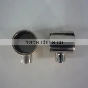 Stainless Steel 316/304Tube Support End Cap thumbnail-1