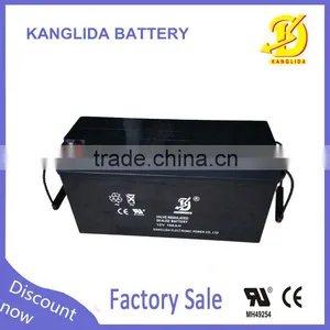 12v Lead Acid Battery 150ah thumbnail-1