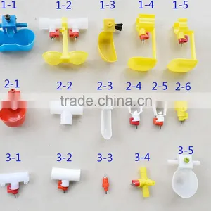 High Quality Chicken Nipple Drinker for Chicken thumbnail-1