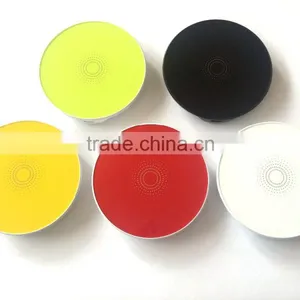 QI Wireless Charger With 2 USB Interface Ports Wireless Charger Power Bank + Wireless Phone Receiver for All Smart Phone Andriod thumbnail-5