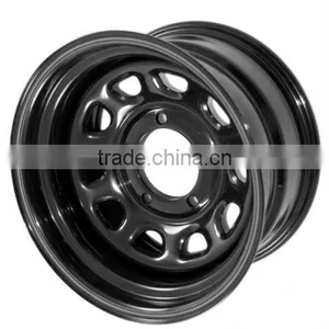 Jeep Wheel of Toyota thumbnail-1