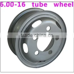 Tube Truck Tyre thumbnail-2