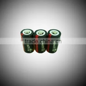 TrustFire 880mAh 3.6V Rechargeable Li-ion Battery 16340 Multifunction Battery thumbnail-1