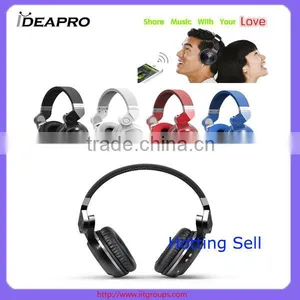 Newest Bluedio T2 Multifunction Stereo Bluetooth Headset Noise Canceling Headphone Wireless Headphones thumbnail-1