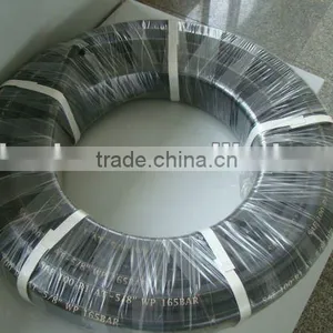 Offer Hydraulic Hose-SAE R1/R2AT,4SP,DIN EN853 1SN/2SN, 4SH thumbnail-1