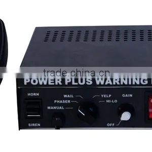 Car Alarm Electronic Siren for Police Car Emergency Vehicles PA300 thumbnail-1