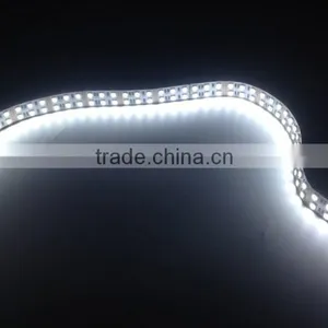 Better Heat Dissipation SMD5050 120LED 28.8W Double Led Strip thumbnail-3