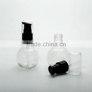 Treatment Pump PET 60ml Ball Clear thumbnail-1