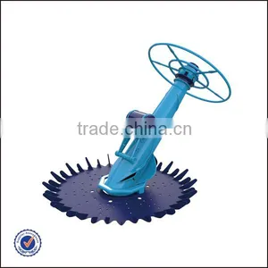 Automatic Pool Cleaner With Diaphragm Design Model P1806 thumbnail-1
