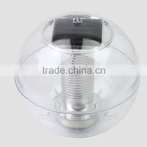 Poolstar P1962 Solar Pool Light Floating Globe With Light thumbnail-1