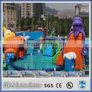 High Quality Inflatable Water Park Games for Adults for Adults thumbnail-1