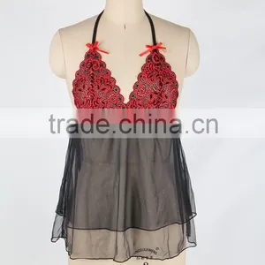 Professional Supplier High Quality Girls Nighty Sexy Wear thumbnail-5