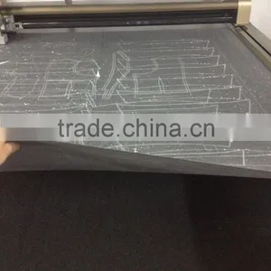 Jindex Inkjet Cutter, Inkjet Cutting the Paper Machine. thumbnail-3