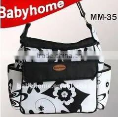 Promotional Multifunction Polyester Baby Changing Bag thumbnail-1