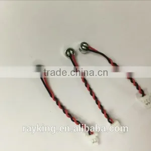 Car Audio Microphone 4mmx1.5 mm Omnidirectional High Temperature Resistance Microphone thumbnail-3