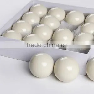 16 Pcs Black Eight Pool Billiard Cue Ball 57.2mm (2-1/4"). thumbnail-2