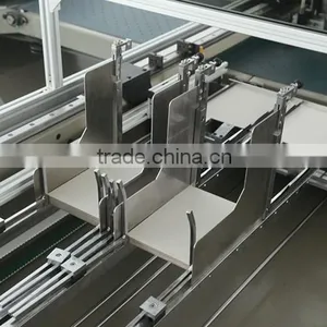 ZFM-900B Photo Album Cover Making Machine thumbnail-3