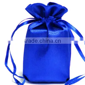Jewelry Packaging Bag With Pull String thumbnail-2