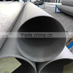 AISI Ss304 Thickness Stainless Steel Pipe thumbnail-2