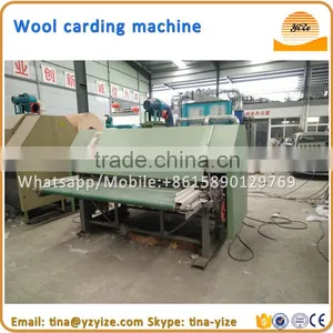 Card Making Machine , Cotton Carding Machine thumbnail-6