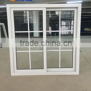 China Wholesale High Quality Pvc Sliding Windows thumbnail-2