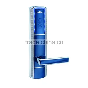 Plastic Box With Lock and Key,electronic Key Lock Box,RFID Card Hotel Lock thumbnail-2