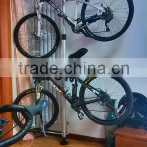 Post Type Bike Bicycle Hanger Parking Rack Storage Bicycle Display Stand thumbnail-6