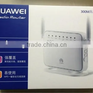 Brand New HUAWEI HG232f Media Router 300M Wireless Router thumbnail-4