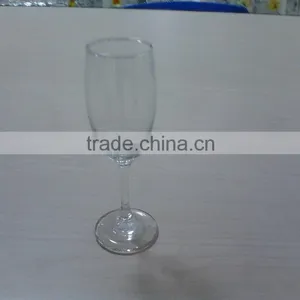 Mouth Blown Champagne Wine Glass With Cheap Price thumbnail-2