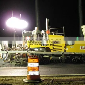 Portable Light Ball Towers for Construction and Film thumbnail-1