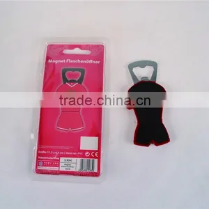 Customized Soft Pvc Bottle Opener, Magnet Beer Bottle Opener for Promotion thumbnail-4