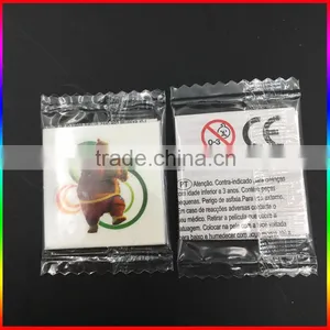 Custom Bear Design Temporary Tattoo Stickers thumbnail-2