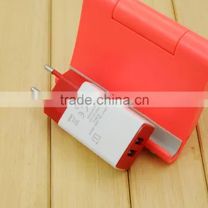 PNGXE 2016 New Mobile Phone Travel Charger 5v 2.1a US/EU Plug Usb Travel Charger thumbnail-6