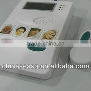 the Elderly Security SOS Auto Dial System Work With Wireless Panic Buttons thumbnail-1