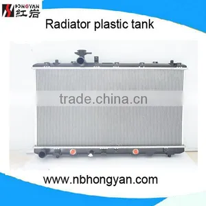 Complete Aluminum Plastic Radiators OEM 170080J00 SX4 Vehicles thumbnail-1