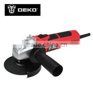 Angle Grinder 125MM 850W Electric Power Tools GAG850-125 DEKO thumbnail-1