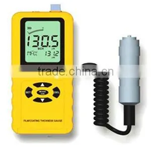 Film/Coating Thickness Gauge AR931,Ultrasonic Thickness Tester,Ultrasonic Thickness Gauge, Thickness Meters, Thickness Gauge thumbnail-1