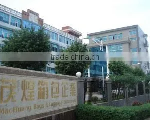 Huian Maohuang Bags & Garments Co., Ltd. company overview - view 1 thumbnail