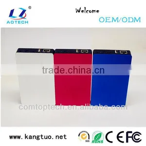 AOTECH Made Colorful 5Gbps 2.5 Inch Usb3.0 Hdd Enclosure,2.5 Inch Nas Hdd Enclosure thumbnail-1