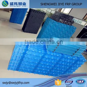 Cooling Tower Infill, Pvc Fill for Cooling Tower, Cooling Tower Filler thumbnail-1