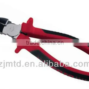 German Type Eccentricity Joint Diagonal Cutting Plier thumbnail-1