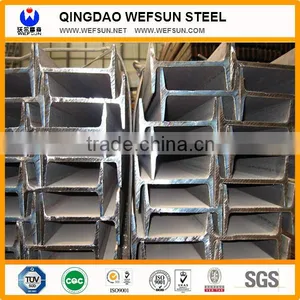 I Steel Beam I Shape Construction Material Q235 Steel I-Beam Price SIZE thumbnail-2