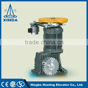 Elevator Traction Machine Auto Electrical Spare Parts thumbnail-1