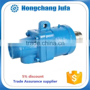 Cast Iron Product 2 Passage Rotary Union Special Joint for Square Tube thumbnail-6