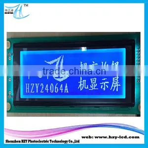 Electronic Equipment Electronic Machine Use 240 By 64 Graphic LGM LCD Module thumbnail-1